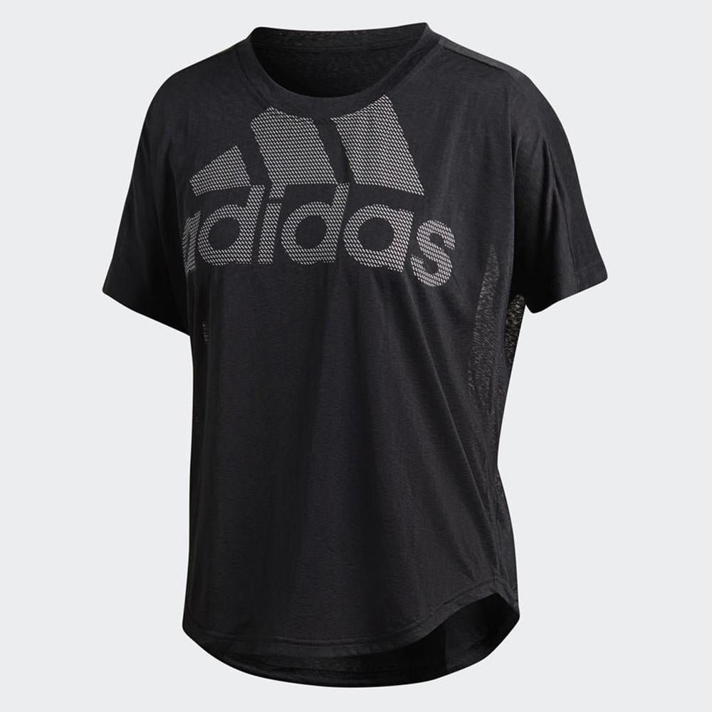 adidas magic logo tee