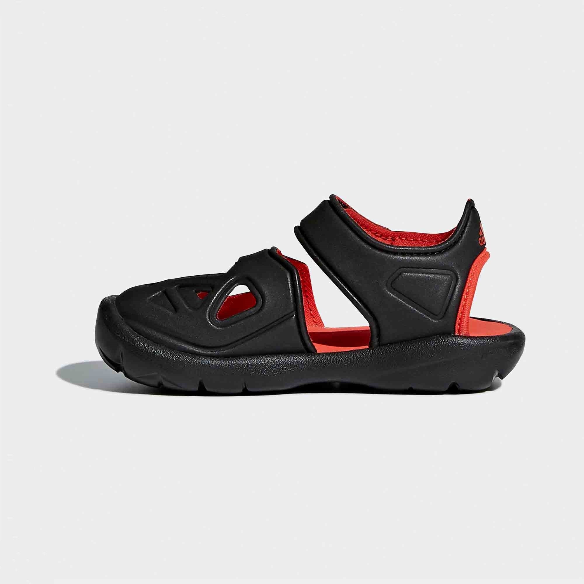 adidas fortaswim sandals infant