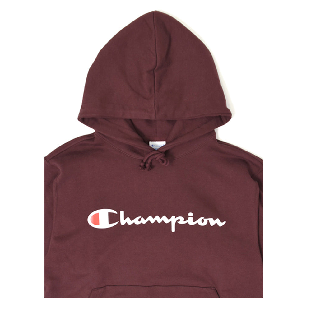 pull champion hooded