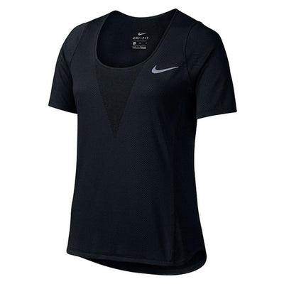 nike zonal cooling running top