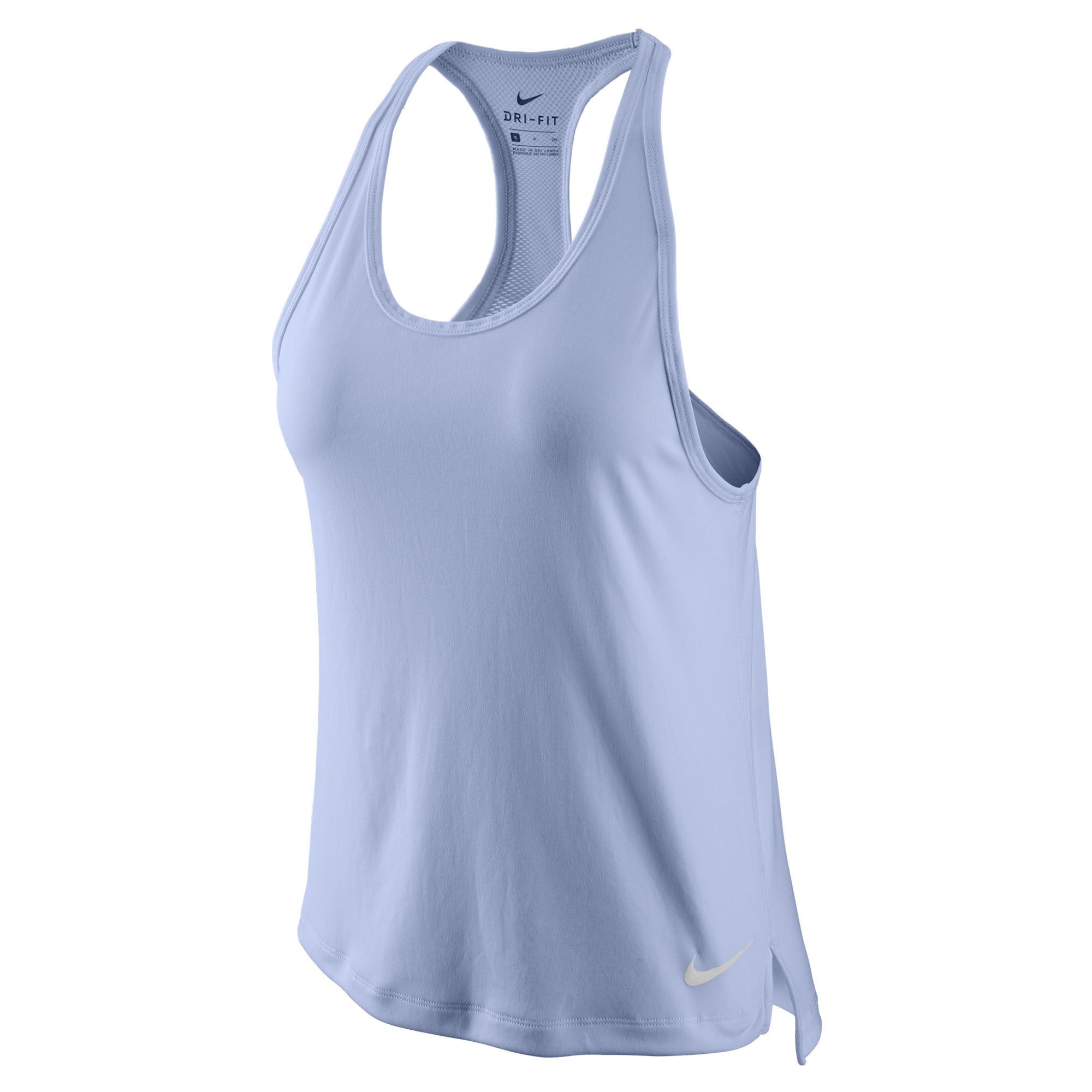 nike womens miler tank