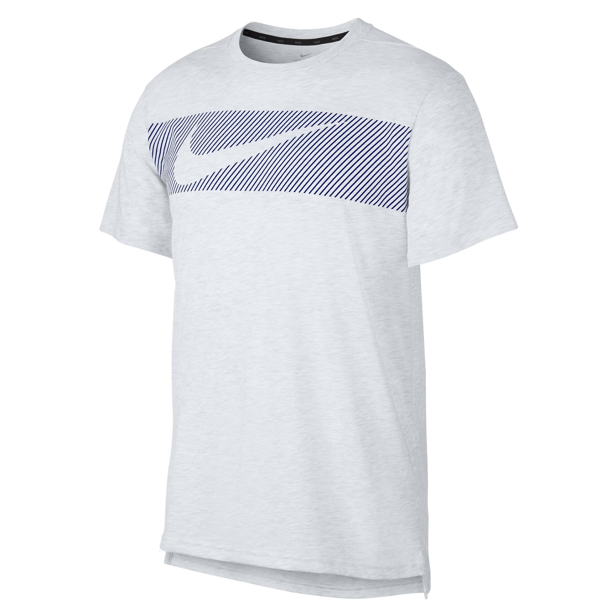 Nike Mens Hyper Dry Graphic Tee - FerisGraphics