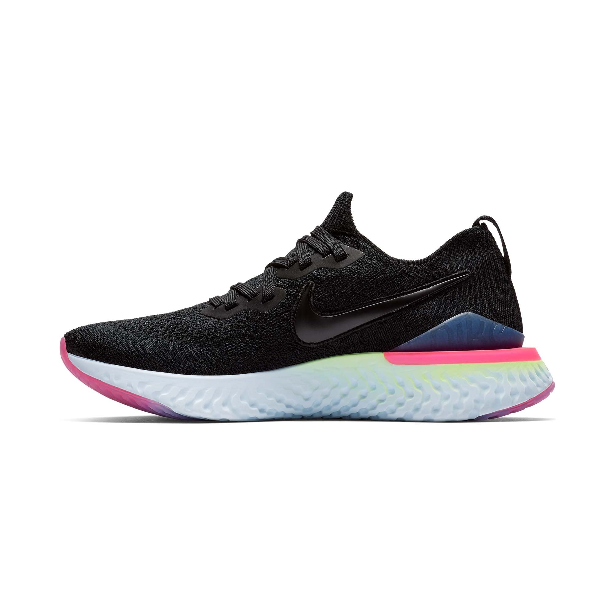 nike flyknit epic react womens