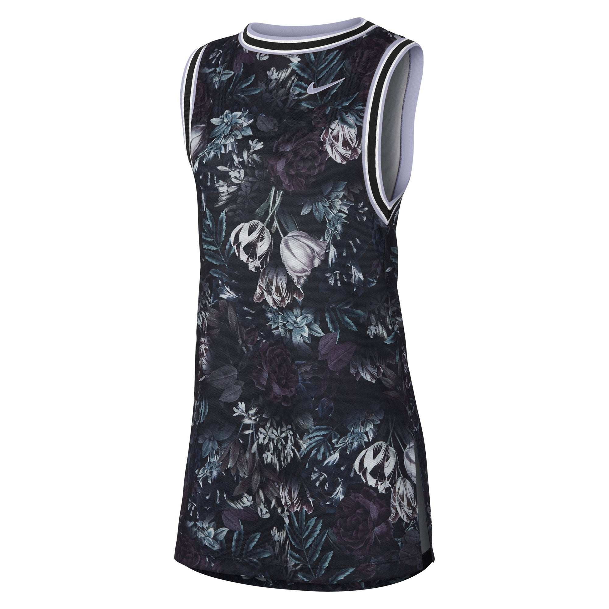 nike dress top