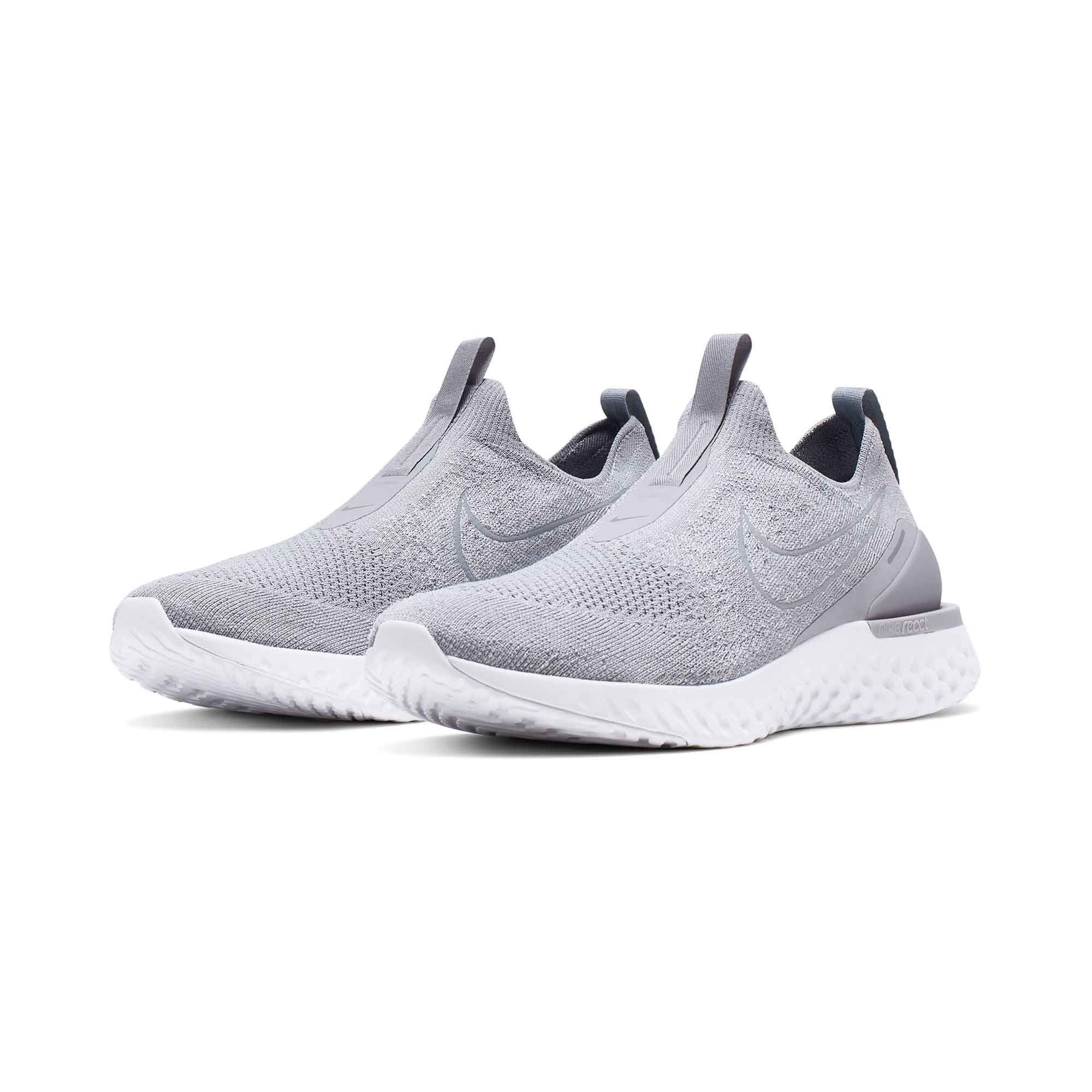 nike epic phantom react flyknit 