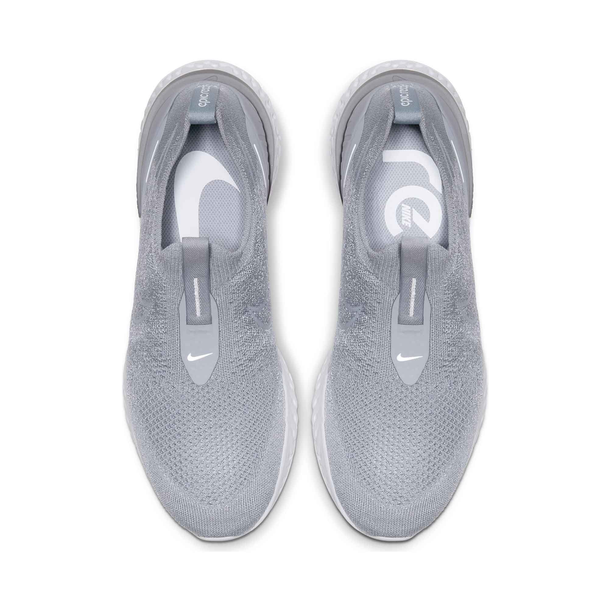 nike epic phantom react flyknit mens