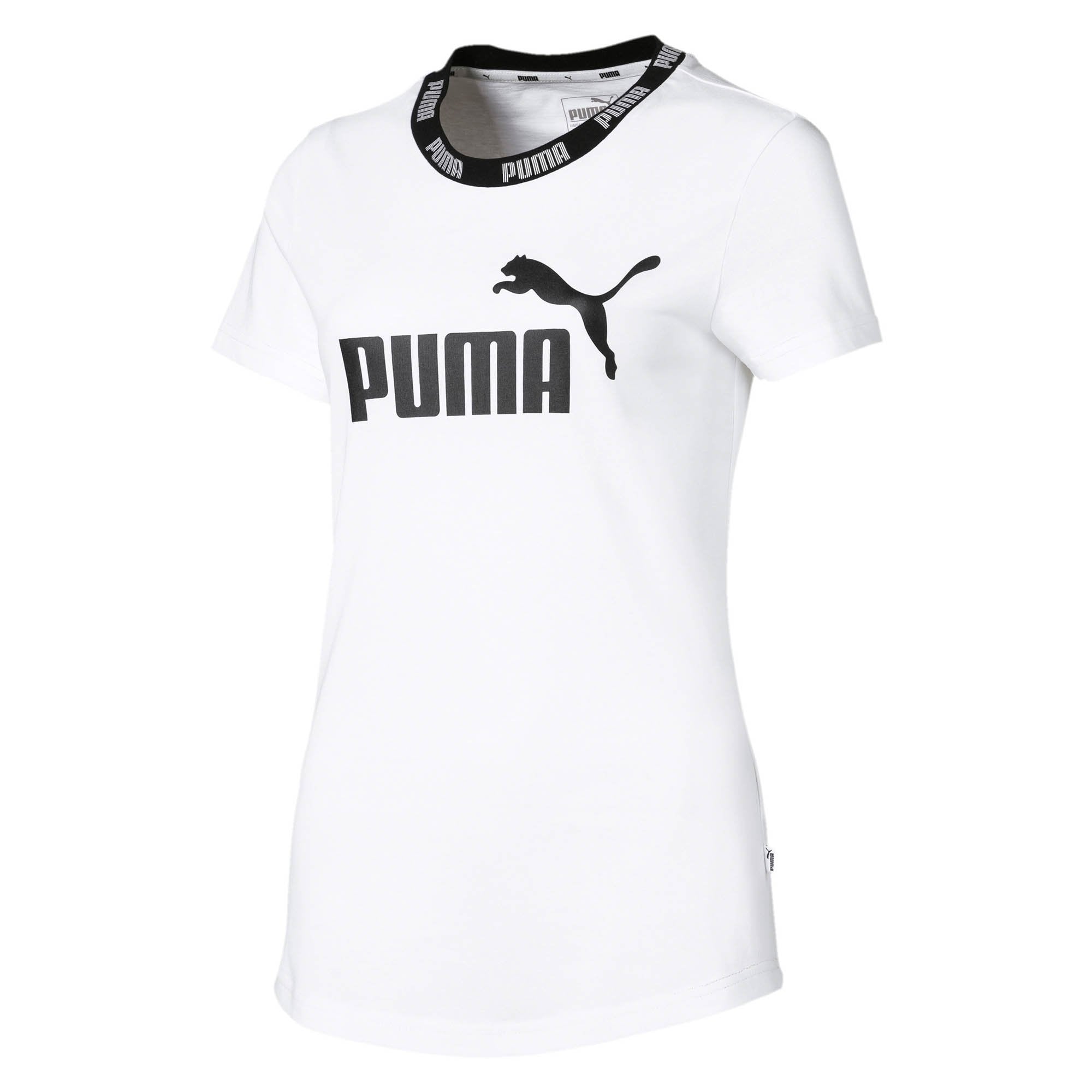 Buy Puma Women Amplified Tee Online in 