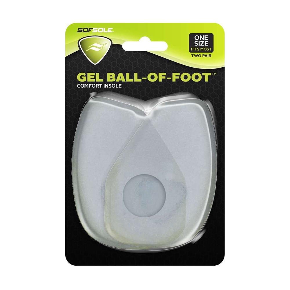 Buy Sof Sole Gel Ball-Of-Foot Cushion 