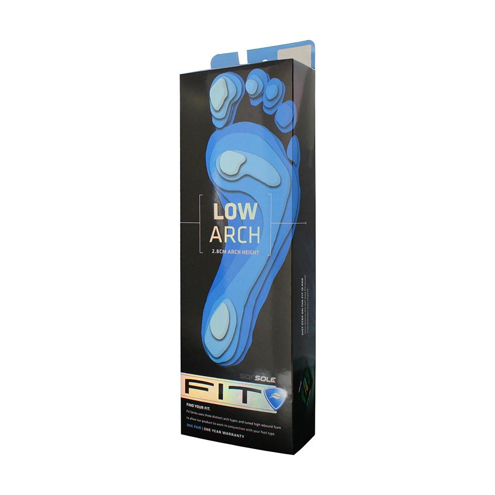 sof sole fit low arch insole