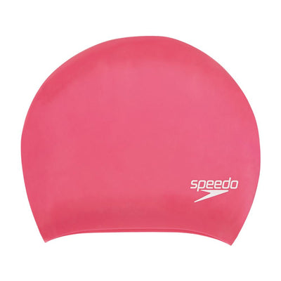 speedo long hair cap