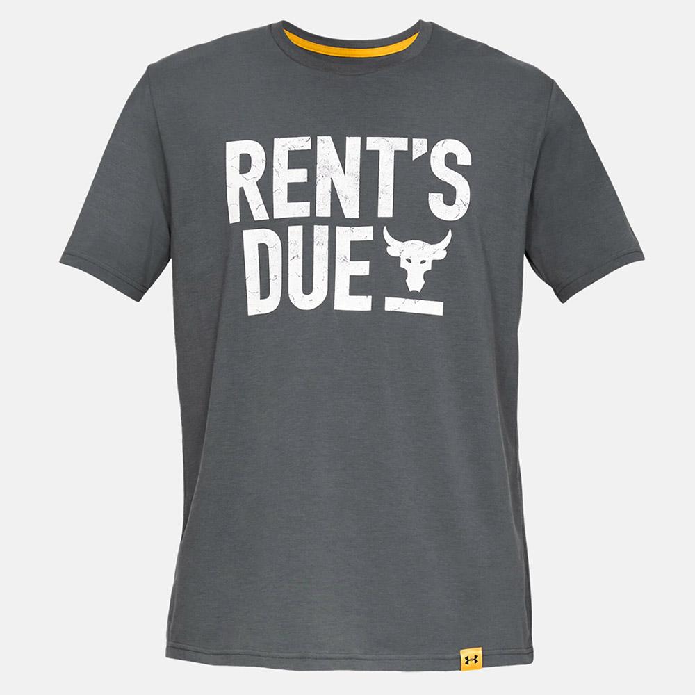 rents due shirt the rock