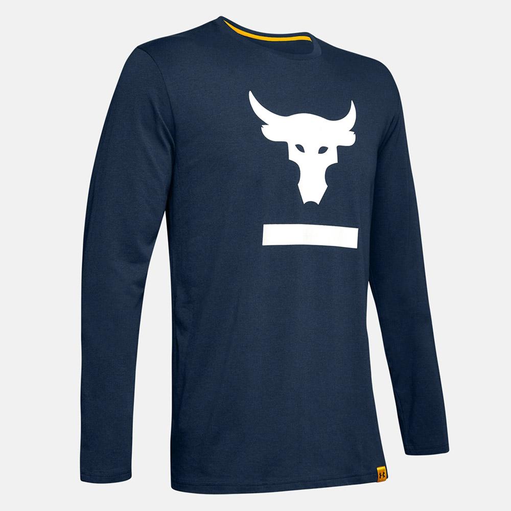 under armour project rock long sleeve