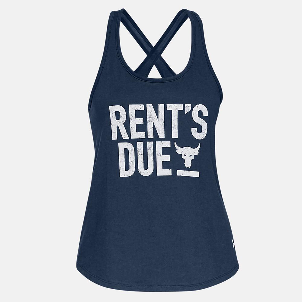 rents due under armour shirt