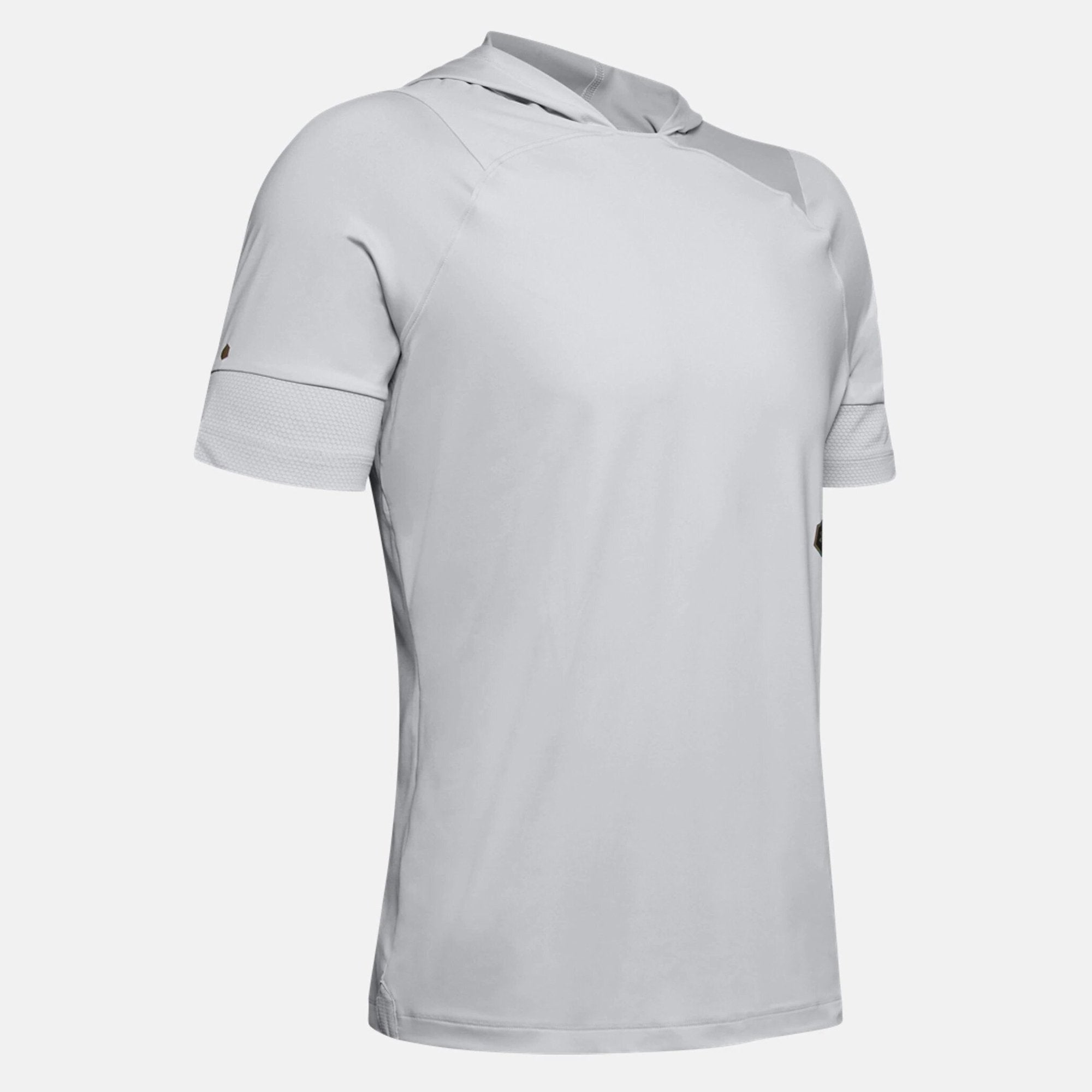 short sleeve hoodie under armour