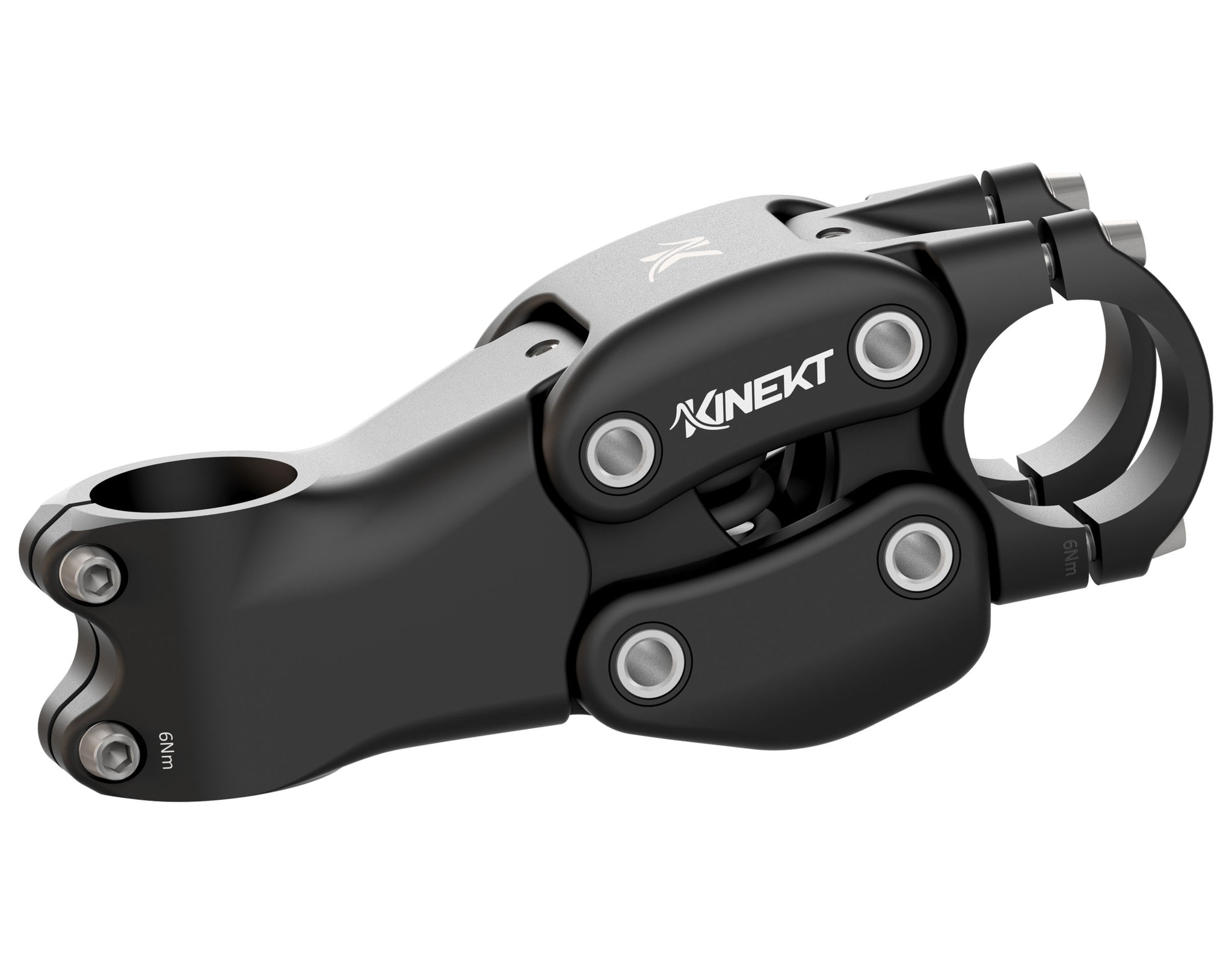 suspension stem for gravel bike