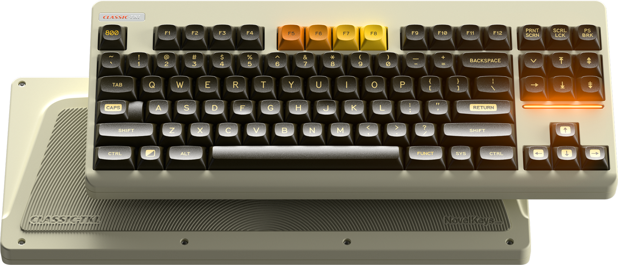 Classic TKL Retrobright Beige