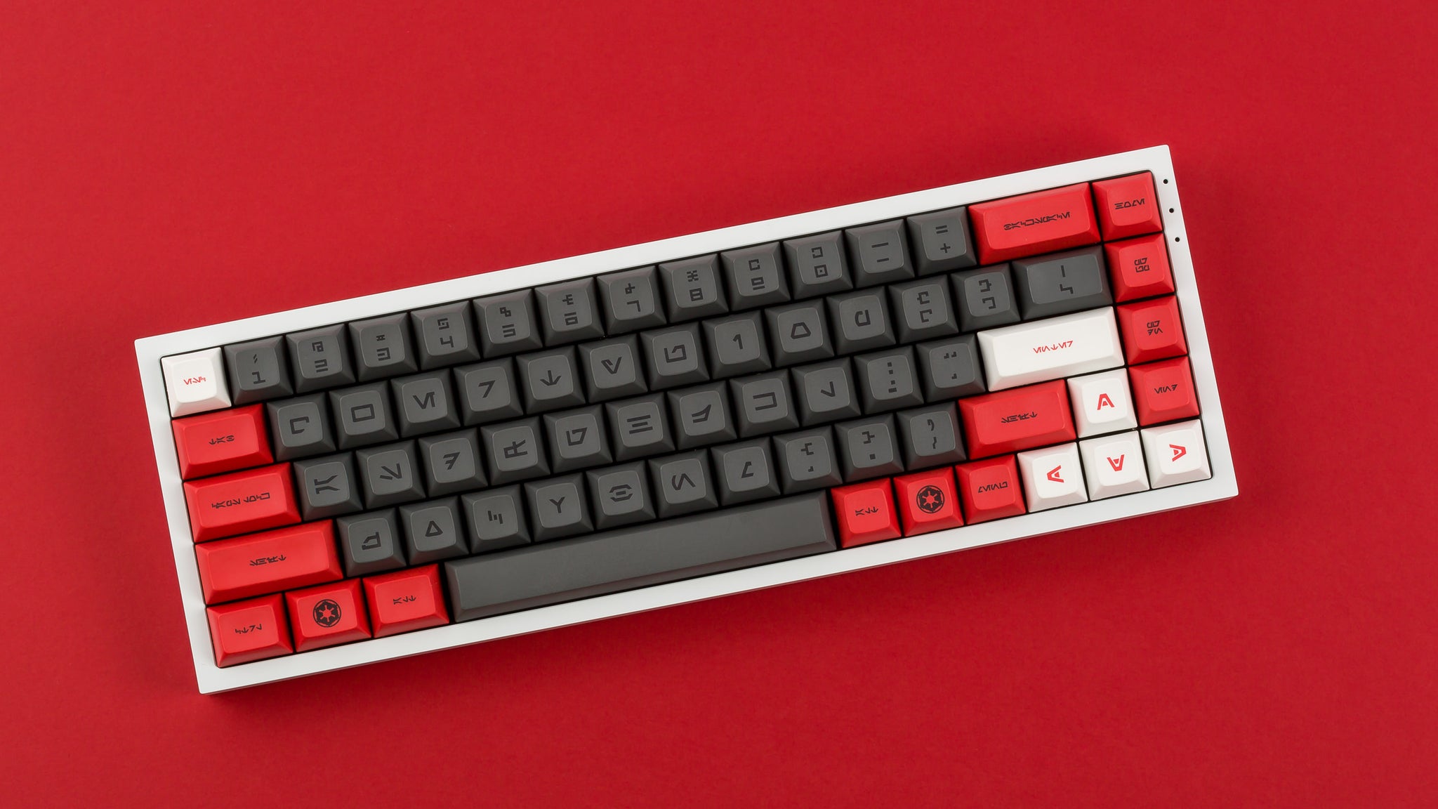 galactic empire keycaps