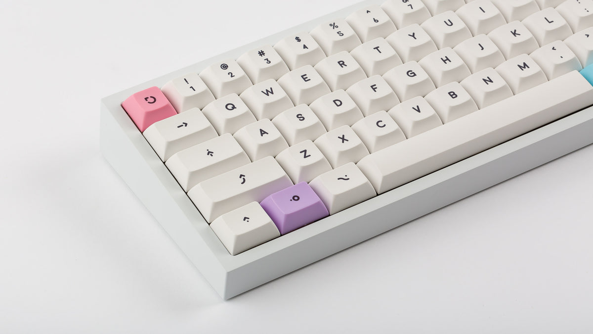 japanese dsa keycaps