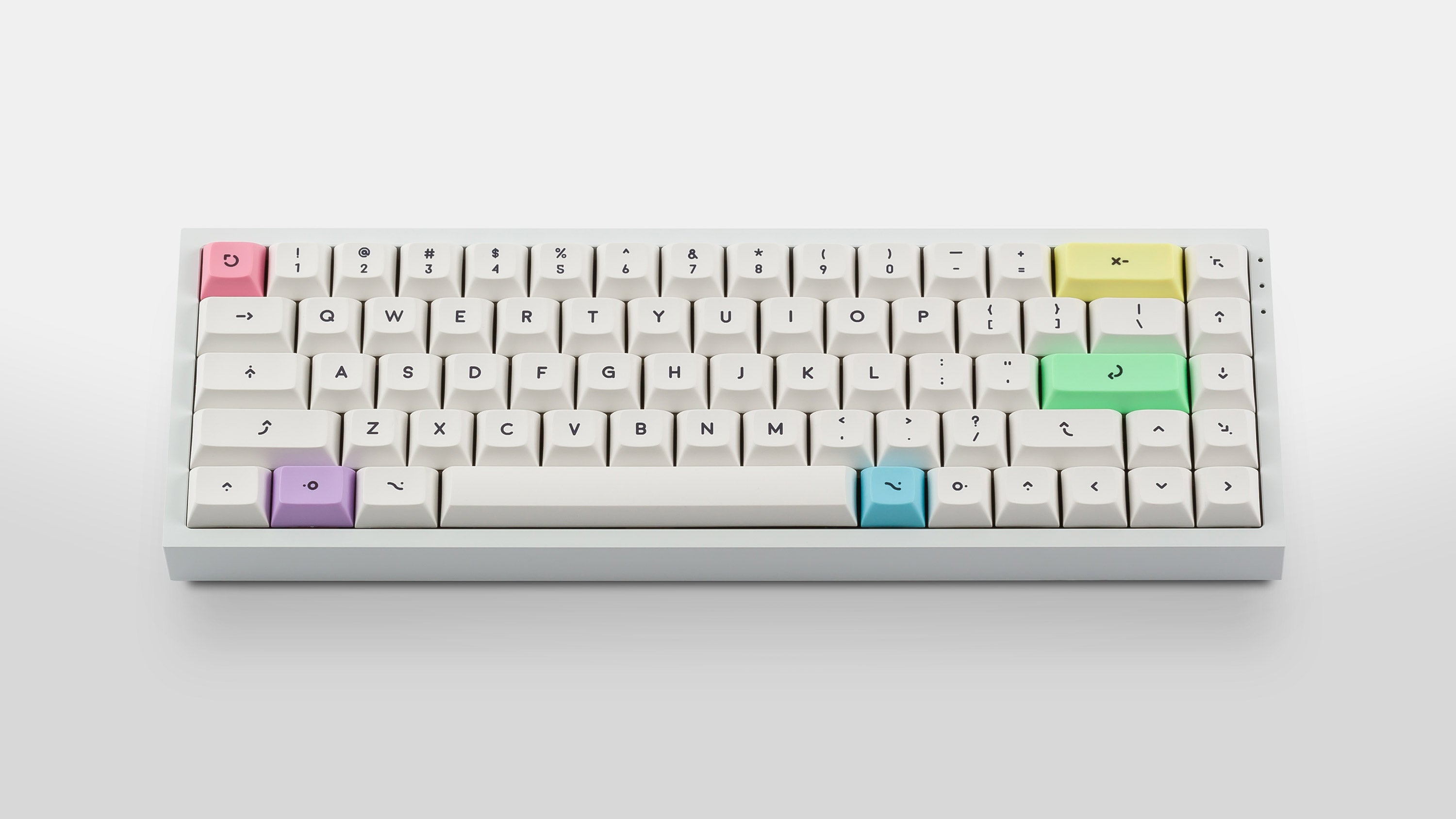 dsa cherry keycaps