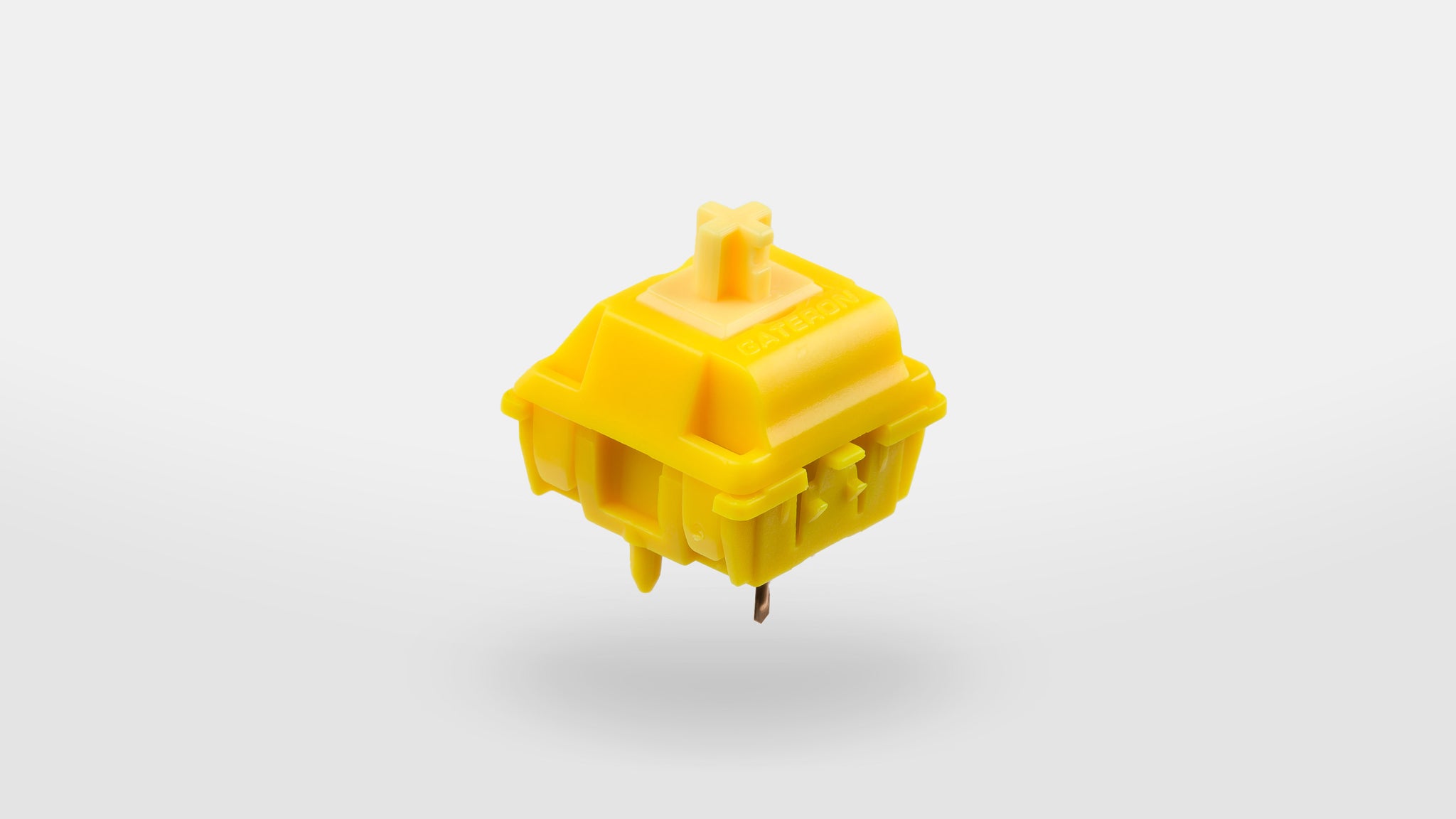 gateron yellow novelkeys