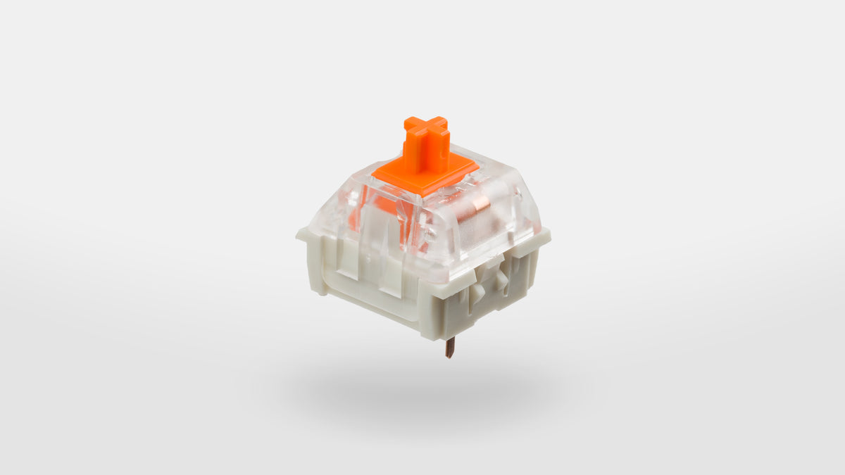 Novelkeys sherbet