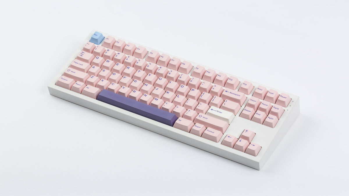 sakura blossom keyboard