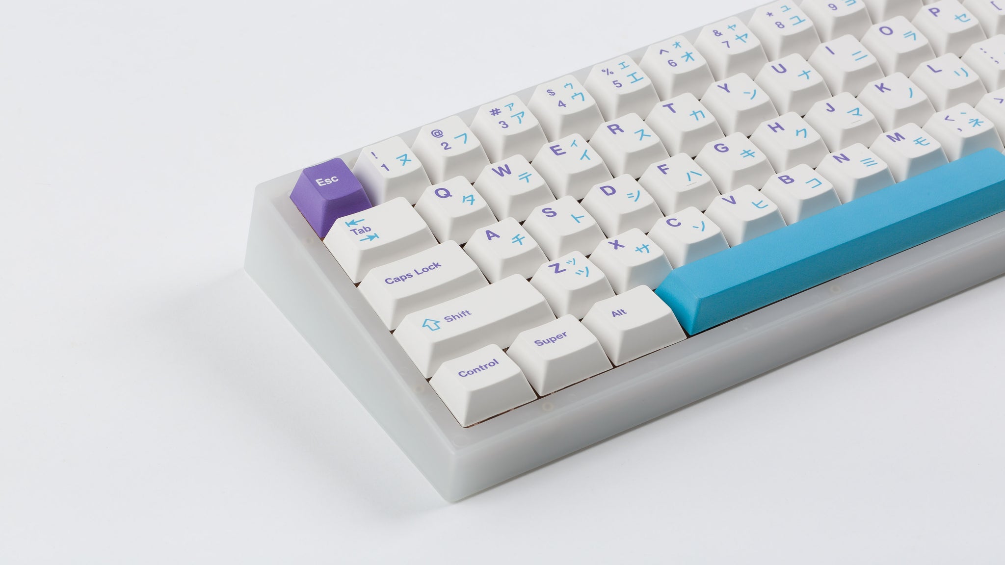 novelkeys pbt bow