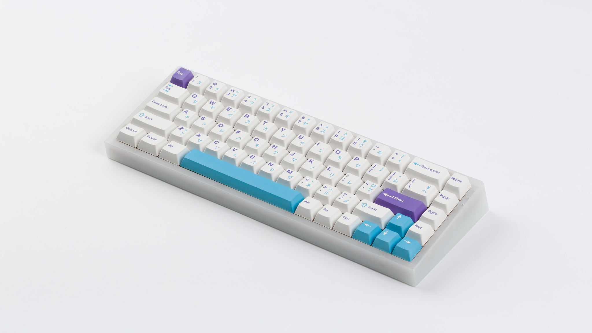 novelkeys pbt bow