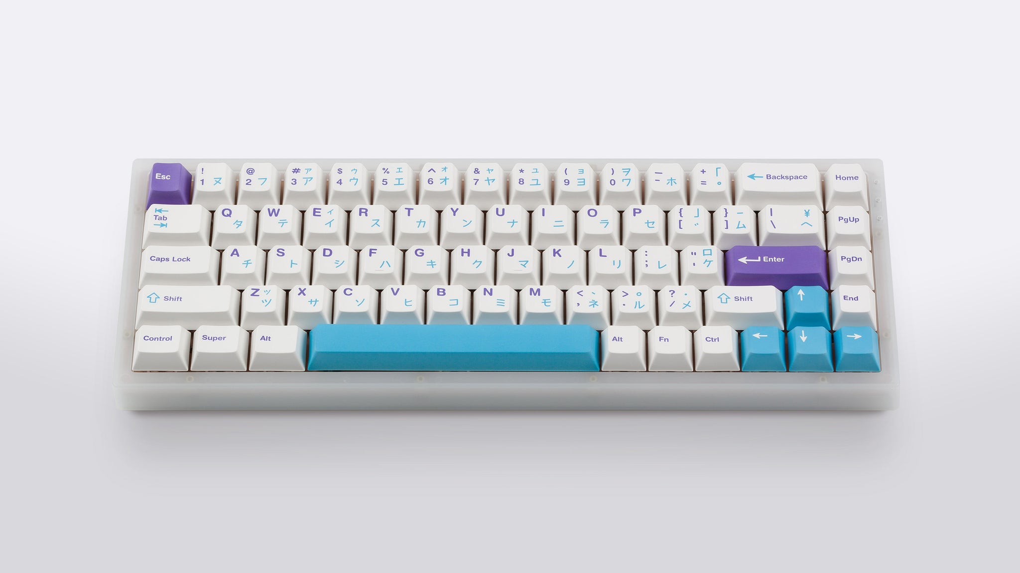 novelkeys pbt bow