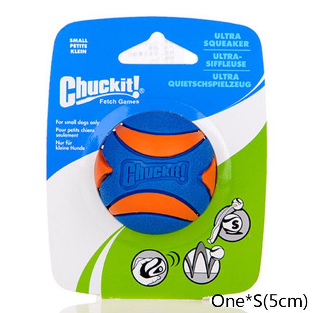 The Chuck it! Squeaky Chew Toy – North Side Dog