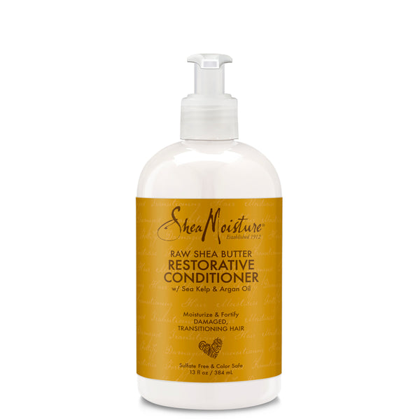 RAW SHEA BUTTER RESTORATIVE CONDITIONER