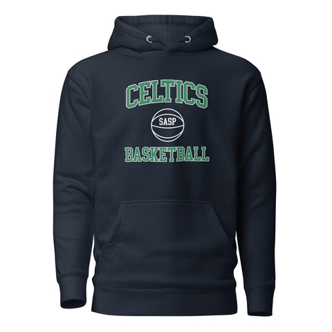 Celtics - Hoodie – Grit Clothing Co