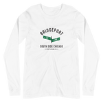 Bridgeport - 38th & Lowe - Unisex Long Sleeve T-Shirt