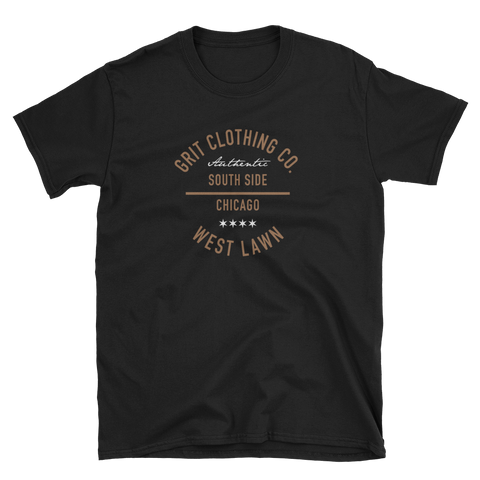 North Side Scoreboard T-Shirt – Grit Clothing Co