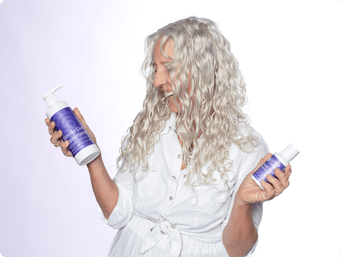 How to Use Clever Curl Blonde Curl Treatment for Best Results