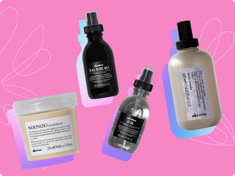 Discover the Treasures in Davines' Product Range