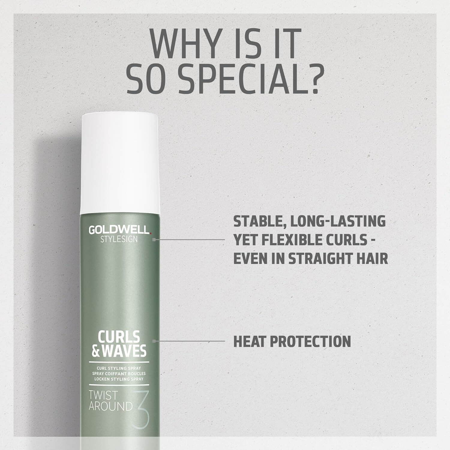 Goldwell StyleSign Curls & Waves Twist Around 200ml