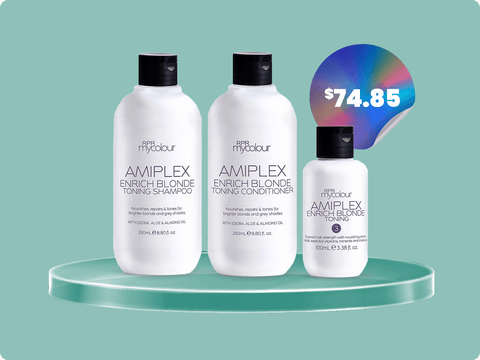 RPR's Amiplex Enrich Blonde