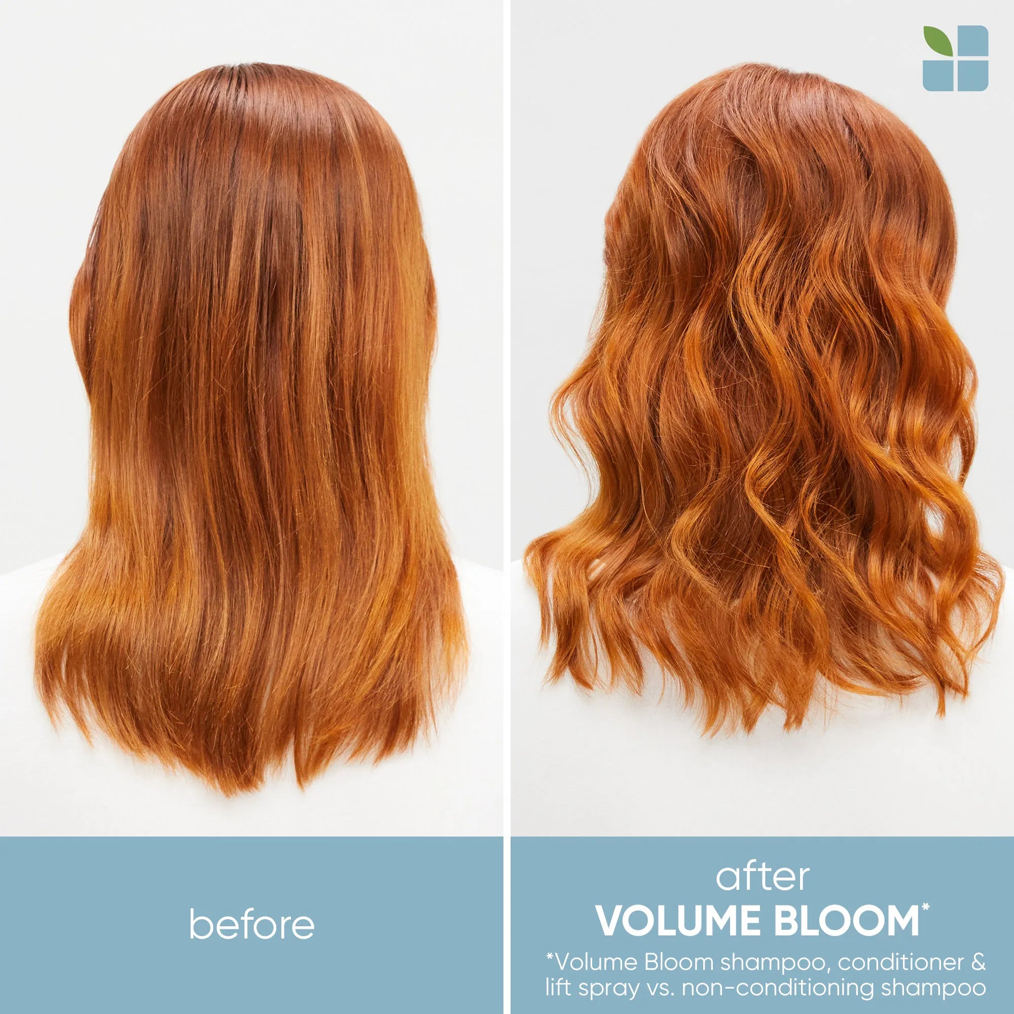 Matrix Biolage VolumeBloom Shampoo & Conditioner Duo 1L