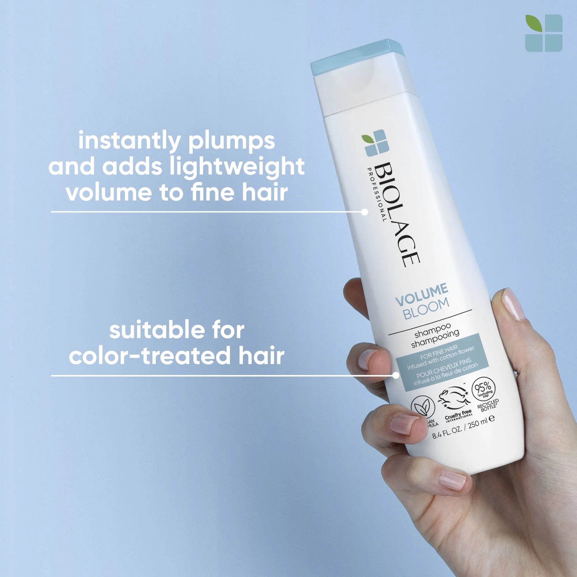 Matrix Biolage VolumeBloom Shampoo & Conditioner Duo 1L