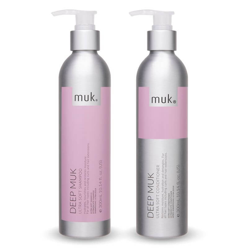 Image of Muk Deep Muk Shampoo & Conditioner Duo Pack