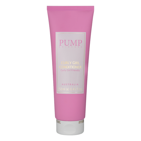 Pump Curly Girl Conditioner