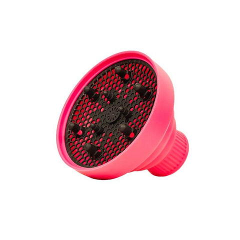 Pump Haircare Pink Curl Diffuser