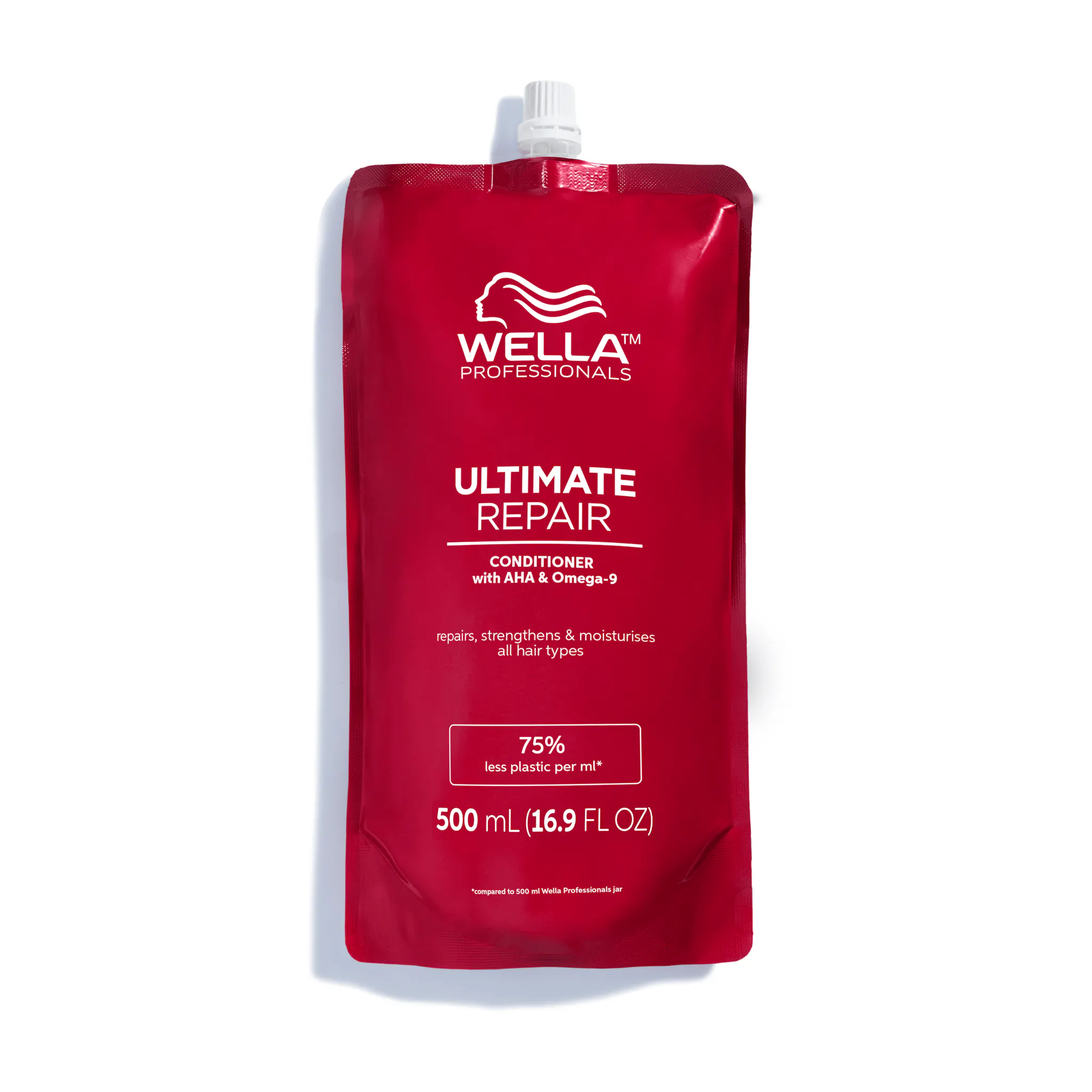  Wella Ultimate Repair Deep Conditioner Step 2 500ml