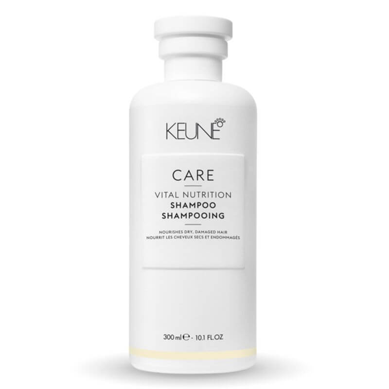 Image of Keune Care Vital Nutrition Shampoo 300ml