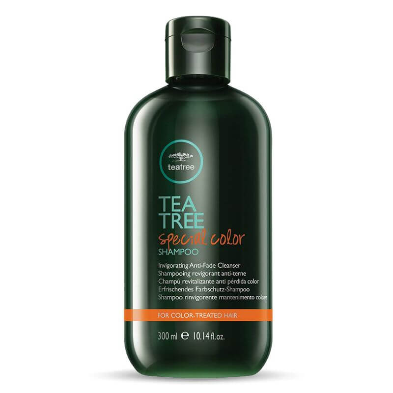 Image of Paul Mitchell Tea Tree Special Color Shampoo 300ml o rinvigorente r 