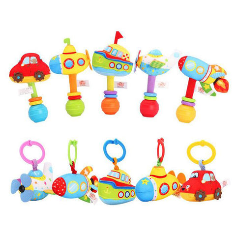 baby toy car with handle