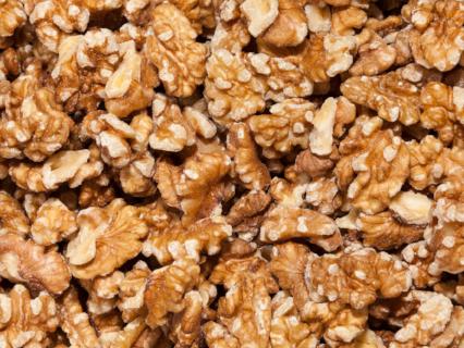 are walnuts an easily digested food