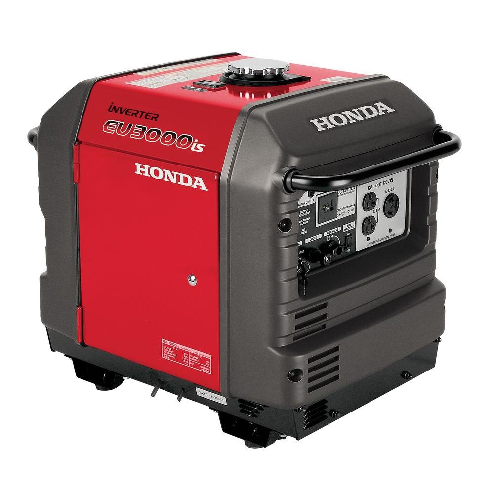 Honda 3000W Inverter Generator – MR GEN