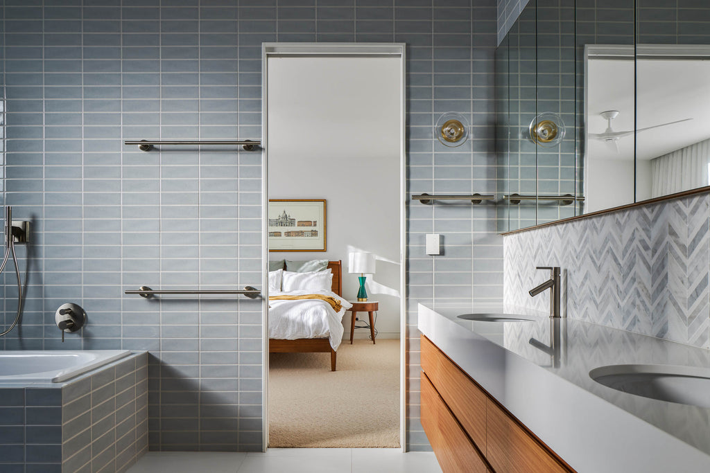 Palm Beach Residence | Elite Bathware & Tiles